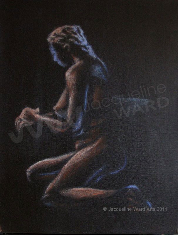 Untitled Female Nude I