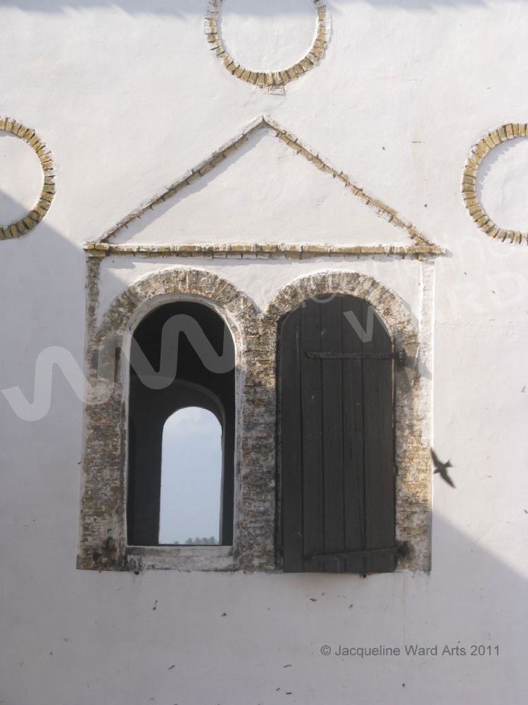 Castle Windows II