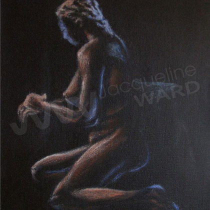 Untitled Female Nude I