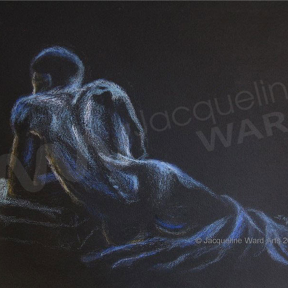 Untitled Male Nude II