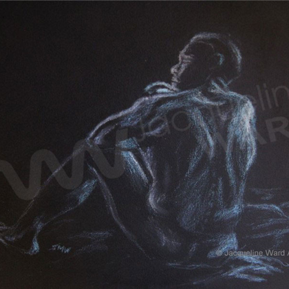 Untitled Male Nude I