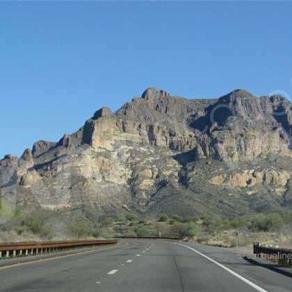 Picketpost Mountain View